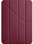 Lvsqvr Newface Huawei Matepad Pro 12.2 2025 Kalemlikli Mars Tablet Kılıfı - Mor 1