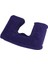 Seyahat Boyun Yastığı – Ergonomik Travel Neck Pillow, Katlanabilir, Taşınabilir, Uçak, Otobüs, Tren Yolculukları Için Rahat Uyku Yastığı Lacivert 2