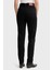 Pamuklu Relaxed Fit Yüksek Bel Daralan Paça Jeans Bayan Kot Pantolon LV047D843G Twm 3