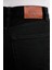 Pamuklu Relaxed Fit Yüksek Bel Daralan Paça Jeans Bayan Kot Pantolon LV047D843G Twm 4