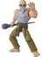 16 cm Dragon Ball Mutenroshi Poz Verilebilir Figür, Dragon Stars Serisi 2