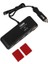 1525 12-24V Çift Usb'lı 120W 80CM Kablolu 4'lü Araç Çakmak Çoklayıcı 4