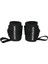 Pro Wrist Wraps Siyah 2'li Paket 1