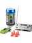 Rc Mini Yeşil Yarış Arabası 1
