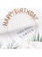 Renkli Kristal Taşlı Lüks Happy Birthday Taçı 2