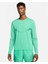 Dri-Fit Run Division Rise 365 Men's Long-Sleeve Green Top Uzun Kollu Erkek Koşu Üstü Body 1
