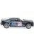 Die Cast Çek Bırak Metal Siyah Yarış Arabası 43 2