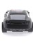 Die Cast Çek Bırak Metal Siyah Yarış Arabası 43 4
