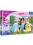PUZZLE-50019 Princess 104 Parça Çocuk Puzzle 1