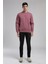 Dorres Erkek O Yaka Sweatshirt Gül Kurusu 1