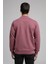 Dorres Erkek O Yaka Sweatshirt Gül Kurusu 3