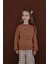 Play Park Çizim ve Baskılı Şardonlu Unisex Uzun Kollu Çocuk Sweatshirt 2