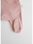 Organik Lily Salopet 2'li Takım Pembe 3