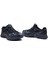 HM150475A Deri ve Tekstil Erkek Siyah Spor Ayakkabı 5