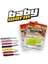 Baby Worm 5.2 cm Floating Lrf Silikonu Uv Fire Tiger 1