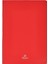 Defter Jazz 21X27 cm Kırmızı CQL10QUL01L107 1
