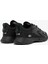 L003 Neo Tech Erkek Siyah Sneaker 750SMA0126 02H 3