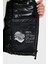 Kapitoneli Regular Fit Kapüşonlu Su Itici Parlak Şişme Mont Erkek Mont 50548790 001 7