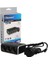 1639 12-24V Çift USB Girişli Hızlı Şarj Destekli 120W 80CM Kablolu Dijital Voltaj Ekranlı 3'lü Araç Çakmak Çoklayıcı 1