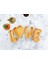 Love 4'lü Ahşap Dekoratif Çerezlik 4