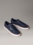 Erkek Mavi Sneaker 2