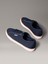 Erkek Mavi Sneaker 3