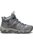 1028307 Headout Mid Wp W Steel Grey/blue Heaven Kadın Outdoor Bot 1
