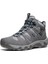1028307 Headout Mid Wp W Steel Grey/blue Heaven Kadın Outdoor Bot 5