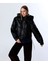 DERİ GÖRÜNÜMLÜ PUFFER MONT TW6250012041001 2