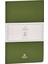 Defter Jazz 21X27 cm Yeşil CQL10QUL01L060 2
