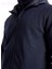 Kapüşon Yaka Düz Lacivert Erkek Sweatshırt F5WM-SWT 2249 4