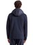 Kapüşon Yaka Düz Lacivert Erkek Sweatshırt F5WM-SWT 2249 5
