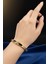 Hermes Kelepçe Bileklik Hrms-Klpc-Blk 4