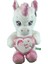 Buğz 63019 Peluş 60 cm Kalpli Boynuzlu At 1