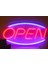 Buğz Open Tasarımlı Neon LED 1