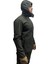 Softshell Içi Polarlı Su ve Rüzgar Geçirmez Taktikal Ceket 3