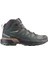 x Ultra 360 Mid Gore-Tex Kadın Gri Outdoor Bot L47865000 1