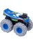 Buğz Hot Wheels Monster Trucks Çek Bırak Arabalar GVK37 3