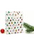 Yılbaşı Coşkusu Karton Hediye Çantası 25X32X12 cm – 1 Adet, Renkli ve Dayanıklı Noel Desenli 1
