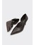 Dekolteli Kadın Stiletto 4