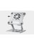 J41 360° Döner Metal Fanlı Notebook Stand, Açık Gri 2