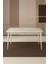 Ortadan Açılır Büyüyen Yemek Masası Mermer Desenli 70X110CM Sadece Masa Fiyatıdır 2