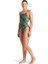 Womens Energy Booster Back Swimsuit Kadın Yüzücü 008160761 2