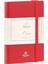 Defter Classic 11X16 cm Kırmızı CNBL001S601 2