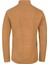 Cedric Erkek Yarım Fermuarlı Ince Polar Sweatshirt Camel 3