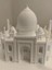 Taj Mahal 3D Maket | Boyasız Mimari Model ve Dekoratif Figür | Masaüstü & Koleksiyon Süsü | Boyanabilir Hobi Maketi | 19 x 19.3 x 12.1 cm | Detaylı Miniature 1