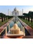 Taj Mahal 3D Maket | Boyasız Mimari Model ve Dekoratif Figür | Masaüstü & Koleksiyon Süsü | Boyanabilir Hobi Maketi | 19 x 19.3 x 12.1 cm | Detaylı Miniature 2