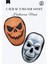 Halloween Maske Seti 2'li -No:1- 19 x 26 cm ve 16 x 26 cm 1