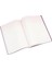 Defter Jazz 14,5X21 cm Lilla CQR10QUL01R153 5