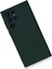 Samsung Galaxy S23 Ultra Kılıf Nano Içi Kadife Silikon - Koyu YEŞIL-(5796) - N527J980-M66527 3
